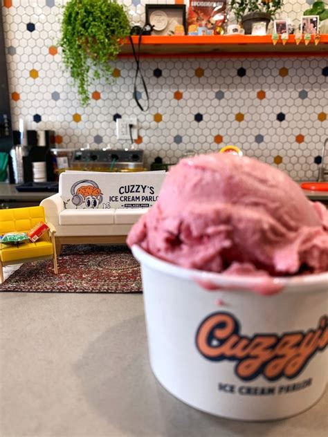 cuzzy’s ice cream parlor reviews|Cuzzy’s Ice Cream Parlor